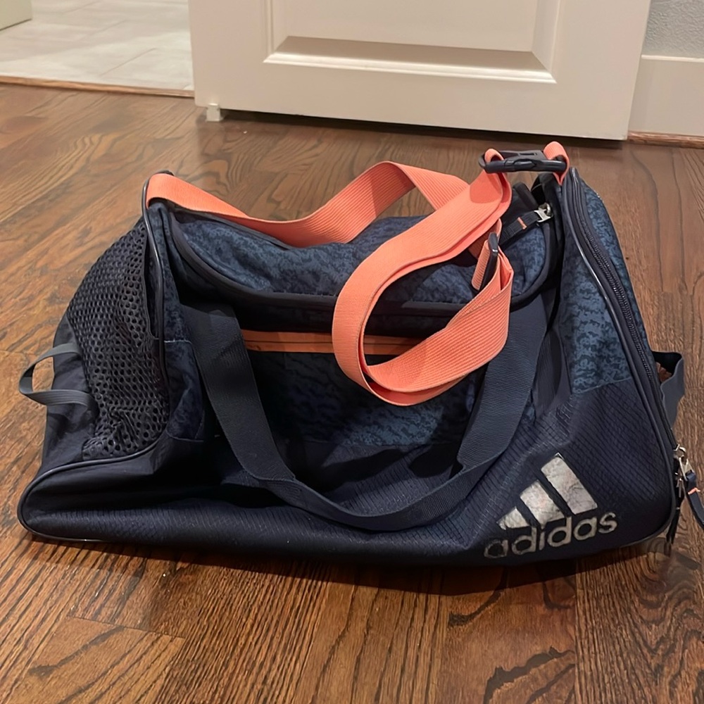 Adidas gym bag
